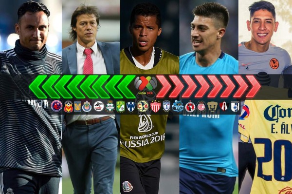 Mercado MX: ¿Keylor Navas? Chivas busca repatriar jugador y América con renovaciones