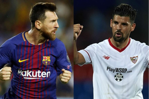 El Barça quiere afianzar su liderato ante un Sevilla con carencias de visitante