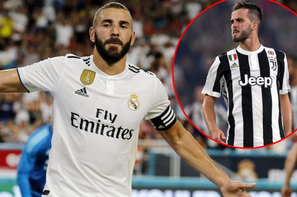 Hora y canal para ver el Real Madrid-Juventus por la International Champions Cup