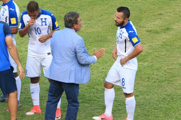 El feo panorama de Honduras en las últimas jornadas del hexagonal