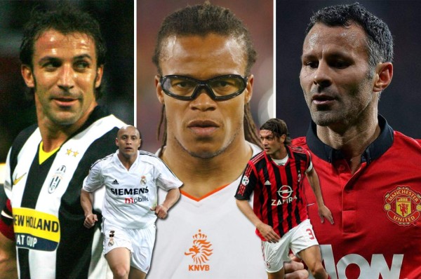 Los 15 grandes futbolistas que se retiraron después de los 40 años