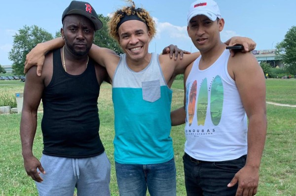 Rambo de León ahora se gana la vida jugando fútbol burocrático en Nueva York