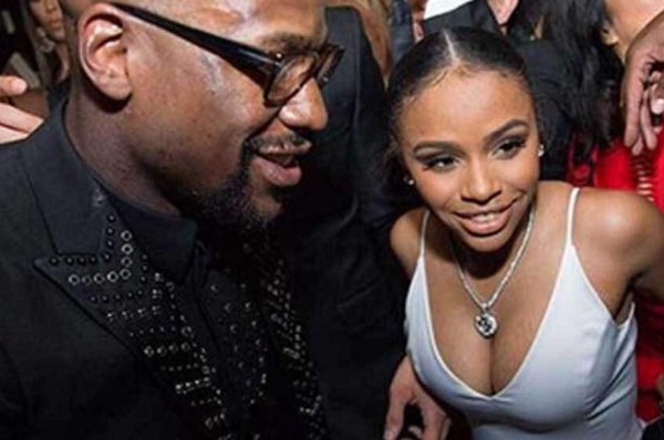 Arrestan a la hija de Floyd Mayweather por apuñalar a una mujer