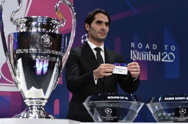 Así quedaron los bombos: Día y hora del sorteo de los octavos de final de la Champions League