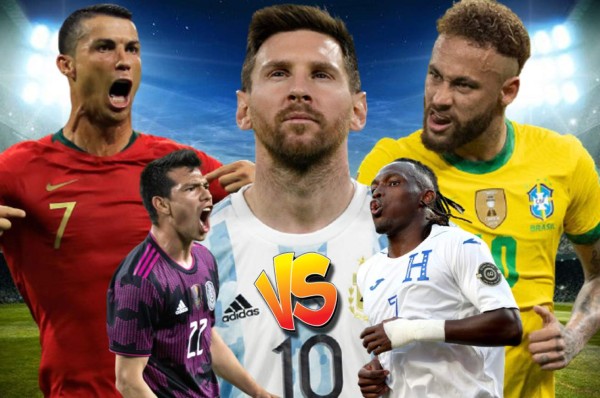 Horarios de los partidos de esta semana: eliminatorias de Conmebol, Honduras-México y arranca la Eurocopa 2021