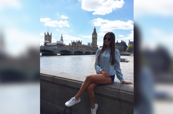 Conoce a Antonella Cavalieri, 'la joya' de Paulo Dybala