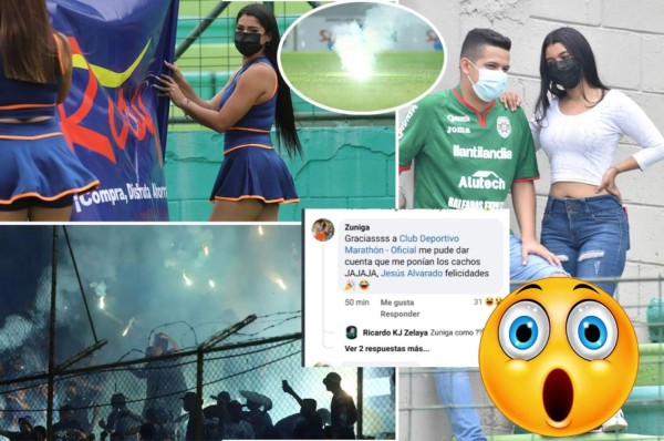 ¿Soldado caído en el Yankel? Las bellezas en los estadios, la novia de Denovan y lo mejor de la jornada 7