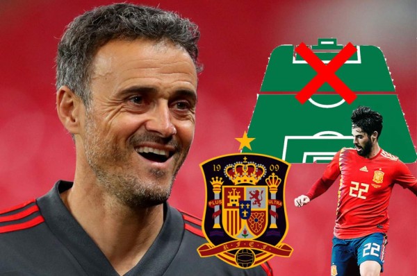 ¡Qué equipazo! El tremendo 11 de descartados en la selección de España de Luis Enrique