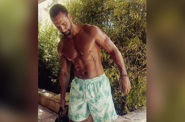 El impresionante cambio físico del ex 'red devil', Rio Ferdinand