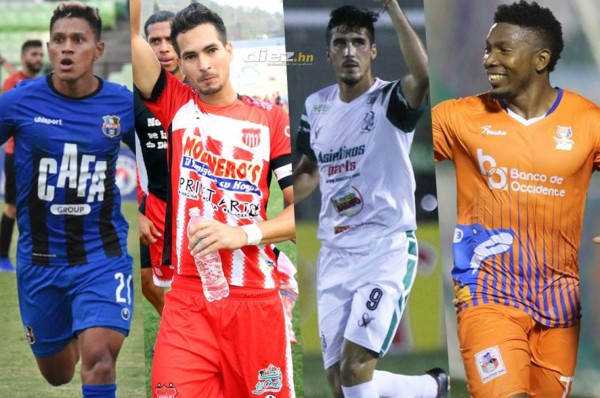 Fichajes en el fútbol hondureño que se pueden cerrar en las próximas horas