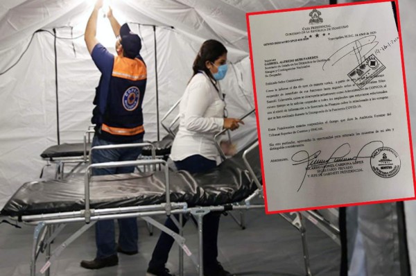 Suspenden a empleados de Copeco por anomalía en informe de compra de materiales