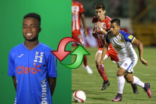 Gerson Chávez sustituye a Edwin Rodríguez en la Sub-20 por lesión
