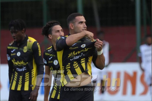 ¡Beso al escudo y un Yankel 'renovado'! Así se vivió en imágenes el vibrante clásico sampedrano