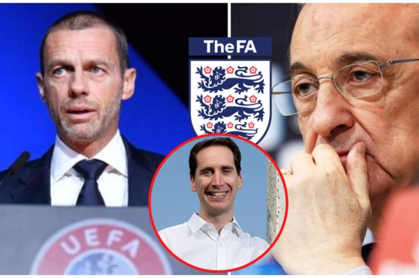 ¡Brutal! La amenaza de la FA a los equipos de la Premier League si continúan en el proyecto de la Superliga&nbsp;&nbsp;