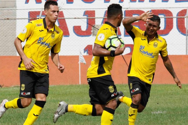 A nueve dianas de ser la jornada más goleadora de Liga Nacional