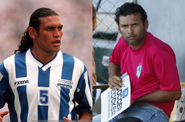 Así lucen los jugadores hondureños que le ganaron a Estados Unidos en 2001