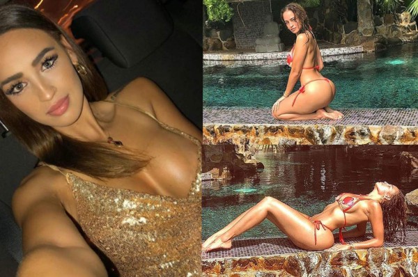 ESCÁNDALO: Una exnovia de Hamilton reveló que la llamaba 'gorda'