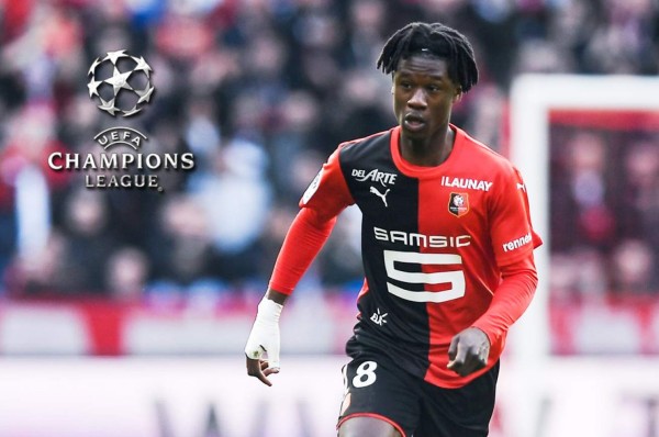 El Rennes de Camavinga se clasifica directamente a la fase de grupos de la Champions