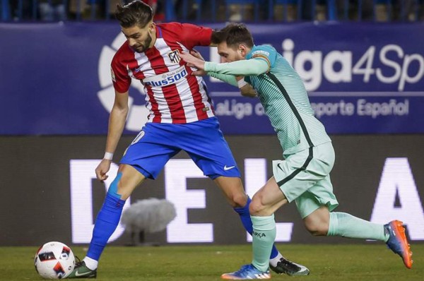 Barcelona y Atlético de Madrid, dejarán la vida por un pase a la final