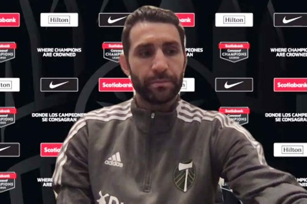 Diego Valeri, el políglota, religioso y amante de la lectura que estará liderando al Portland ante Marathón