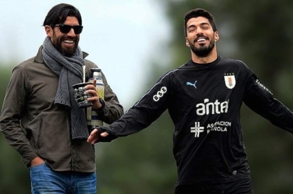 Abreu: 'Hablé con Suárez y me dijo que si estoy de técnico de Nacional podría volver'