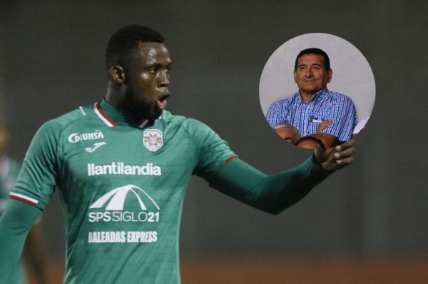 Representante del Tolima de Colombia observó a Yustin Arboleda en el Nacional