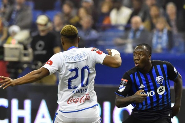 Montreal Impact presenta bajas en su plantilla para el juego ante Olimpia por Liga de Campeones