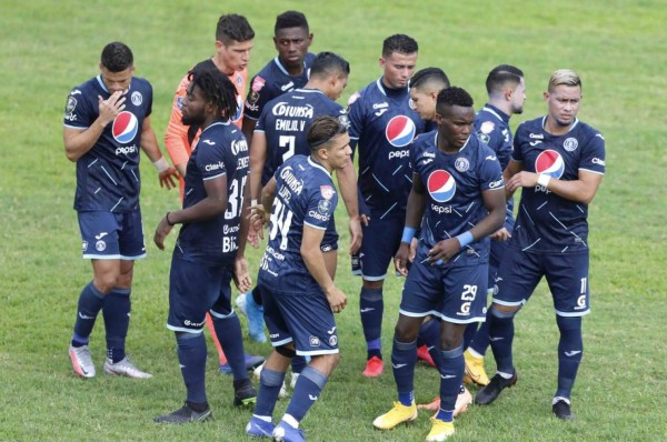 La estadística que Motagua pretende despedazar este domingo ante Olimpia en el Nacional