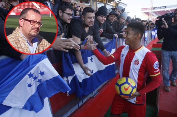 Alberto Martín: 'Choco Lozano, la interrupción de un sueño'