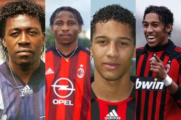 La historia de la familia de Aubameyang que no conocías