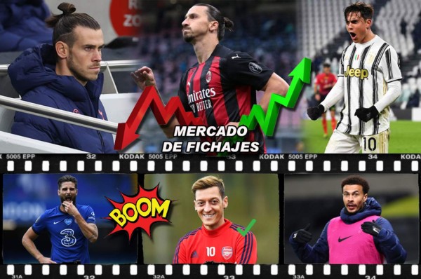 Mercado de fichajes: sorpresivo trueque entre Bayern-Real Madrid y Mourinho va por el 'Monstruo'