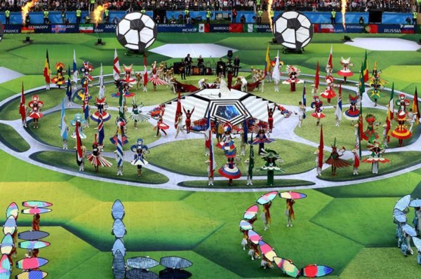 Rusia 2018: ¿Cómo será la clausura del Mundial?