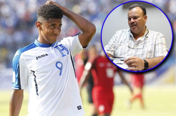 Médico de la Selección de Honduras sobre el Choco Lozano: 'Estamos molestos con Barcelona'