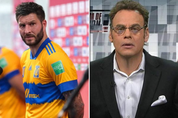 Faitelson estalla contra Gignac tras su polémico mensaje: todo lo que se dijeron hasta en francés