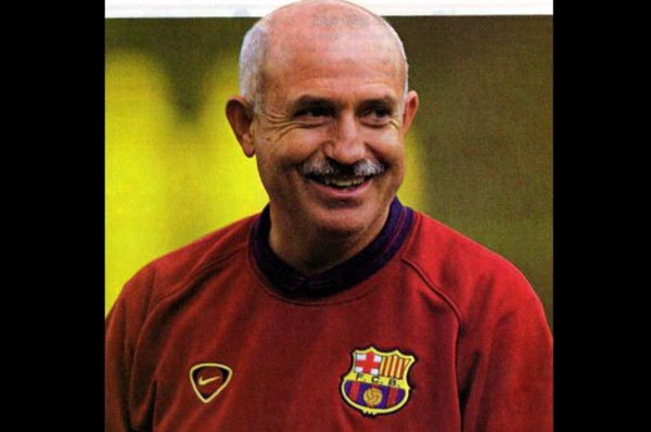 Los entrenadores del FC Barcelona en los últimos 20 años