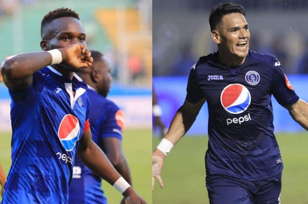 TOP: Las duplas más goleadores de Motagua previo a la Final ante Olimpia