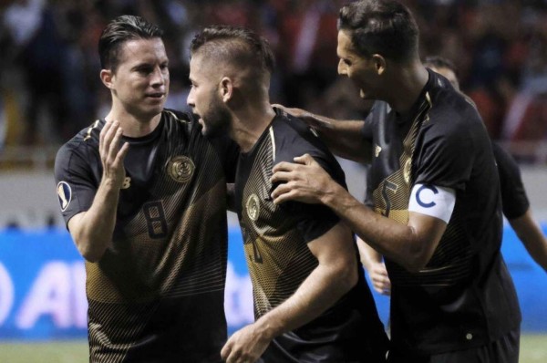 Costa Rica y Haití buscan victorias para ratificar supremacía en Copa Oro 2019