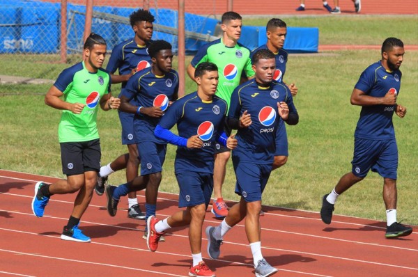 Motagua jugará el sábado ante Platense en doblete con el UPN-Honduras Progreso