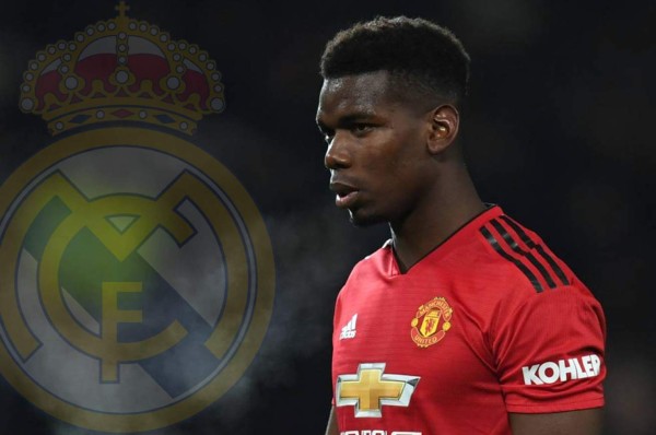 Lo dan por hecho: 'Paul Pogba se ve en el Real Madrid'