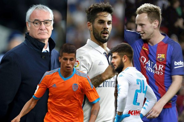 RUMORES Y FICHAJES: Rakitic renueva con el Barcelona y ¡PSG quiere a Isco!