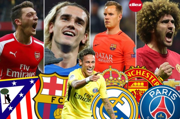 BOMBAZO: El crack del Barça que Neymar recomienda al PSG; Ozil, a un paso de regresar a España