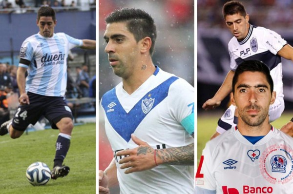 Así es y juega Gastón Díaz, el flamante fichaje de Olimpia para el torneo Apertura 2021