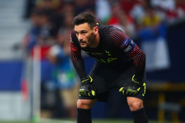 Gesto de campeón: Lloris subasta los guantes de la final de la Champions por el coronavirus