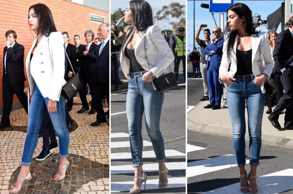 Así fue la inauguración del nuevo aeropuerto de Cristiano Ronaldo