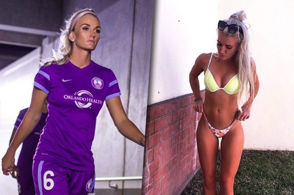 TOP 15: Conoce dónde juegan las futbolistas más hermosas del mundo