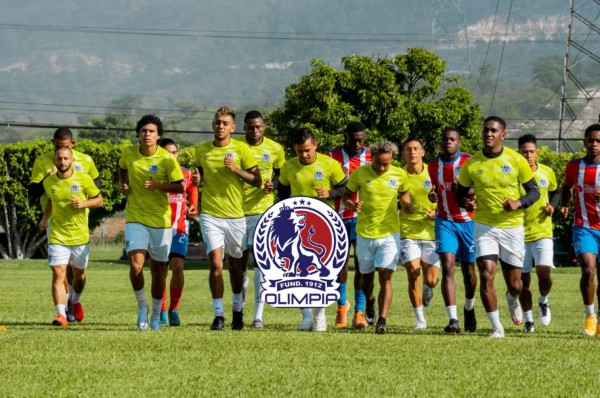 Agenda, bajas y plantilla del Olmpia que realizará gira de partidos amistosos en Estados Unidos