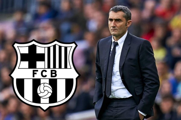 Oficial: Ernesto Valverde es despedido como técnico del FC Barcelona