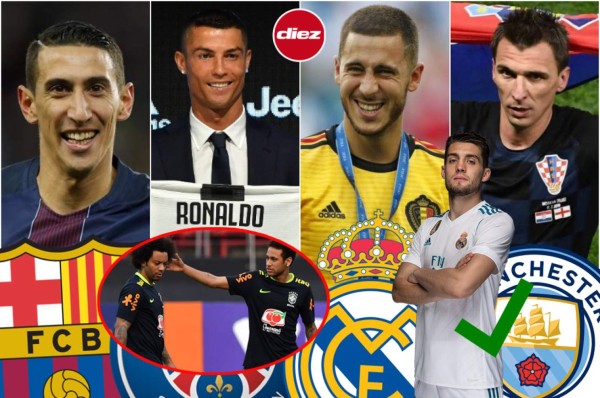 Mercado: Hondureño jugará en Europa; el próximo fichaje en el Barça