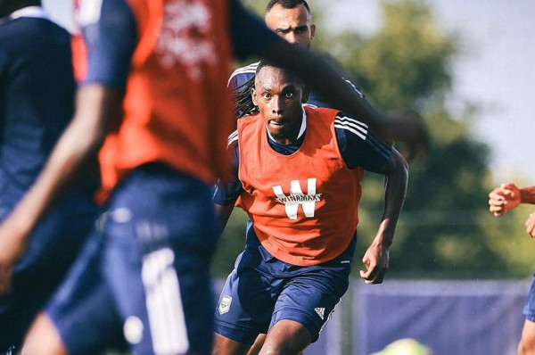 Alberth Elis entra en la convocatoria del Girondins de Burdeos: Horario y transmisión del juego ante Rennes