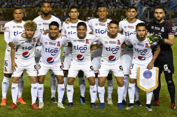 El Alianza patina antes de enfrentar a Motagua en semifinal de Liga Concacaf